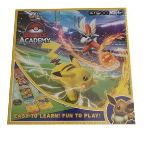 Pokemon Battle Academy Trading Card Game New Sealed